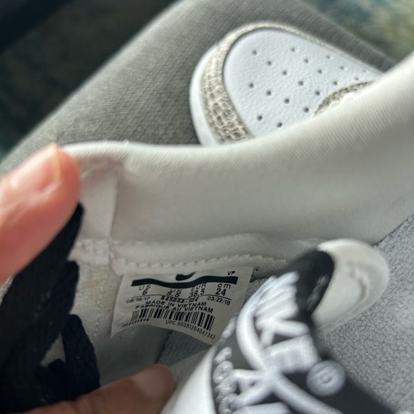 Nike Air Force 1 Low Retro cocoa snake 2018 - Picture 2 of 4